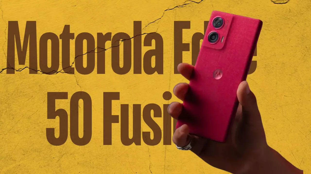 Motorola Edge 50 Fusion