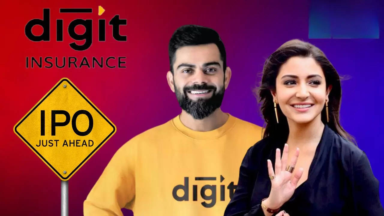 Go Digit General Insurance IPO, Virat Kohli And Anushka Sharma Investment IPO