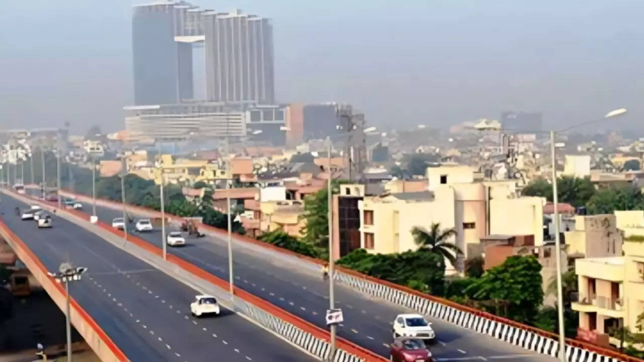 Noida Elevated Road