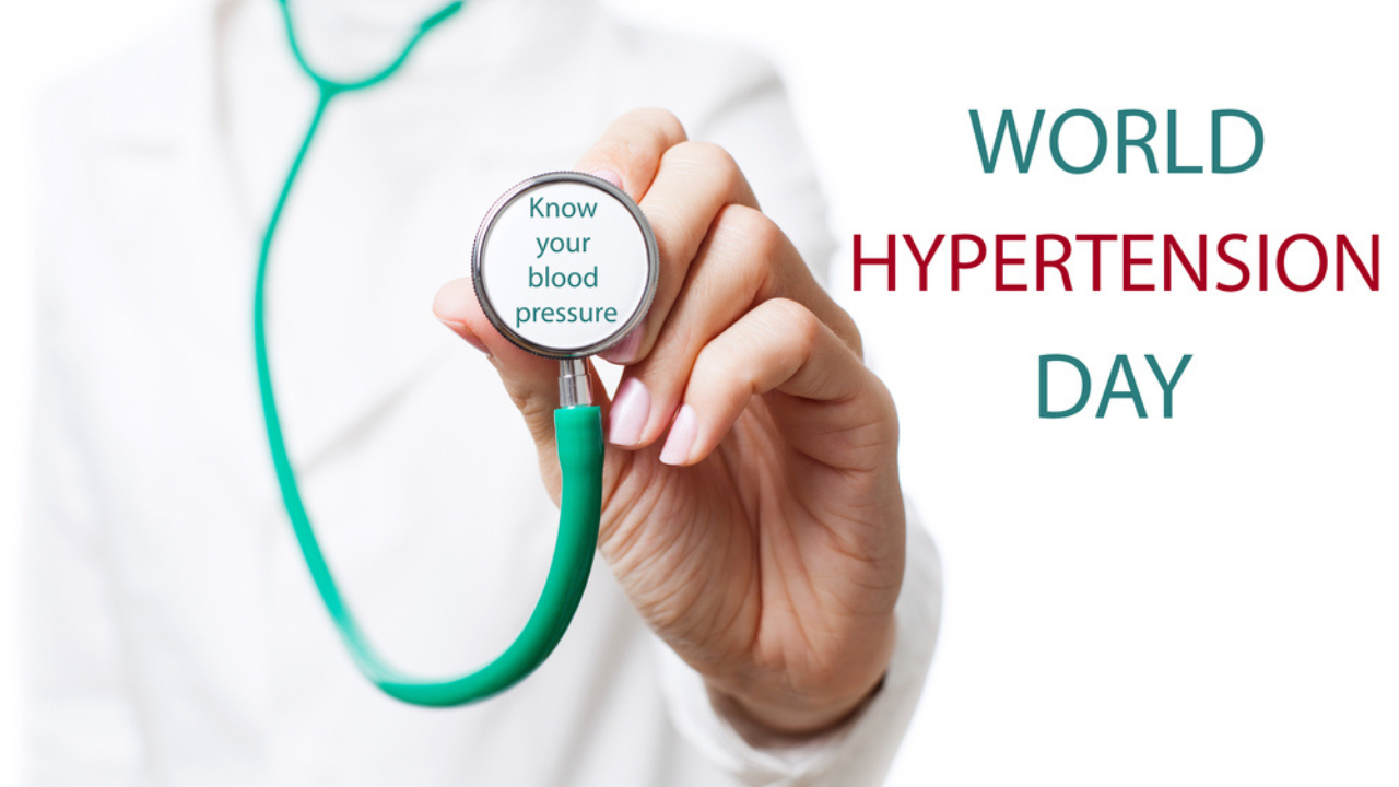 World Hypertension Day 2024