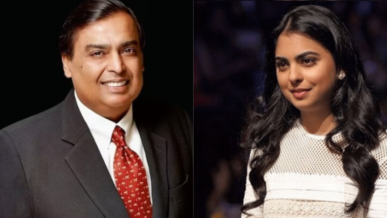 mukesh-isha ambani