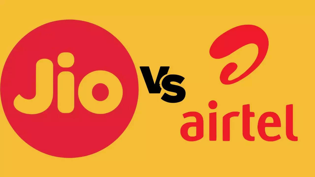 Airtel Vs Jio