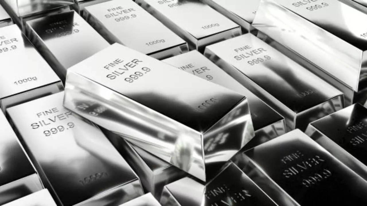 Silver ETF