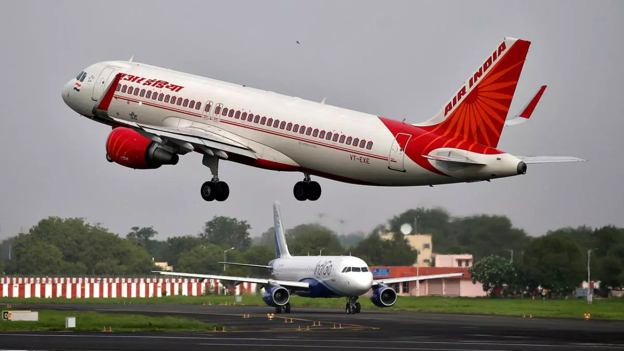 AIR TRAFFIC INDIA