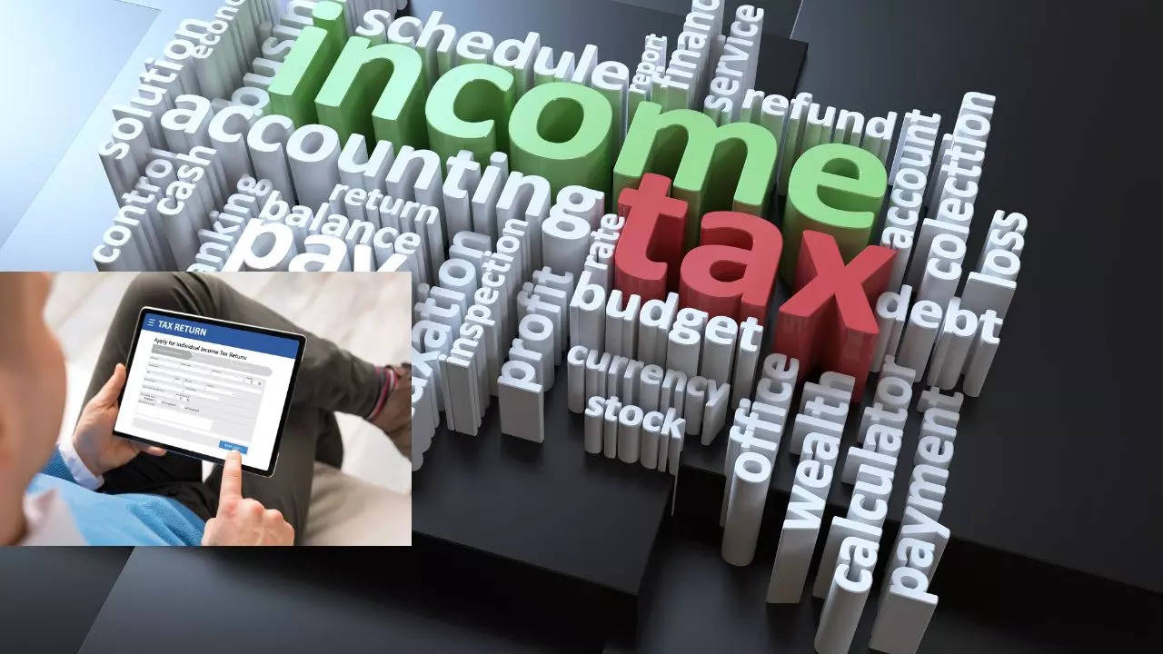 Income Tax Filing 2024, Income Tax Return Filing 2024, ITR Filing 2024