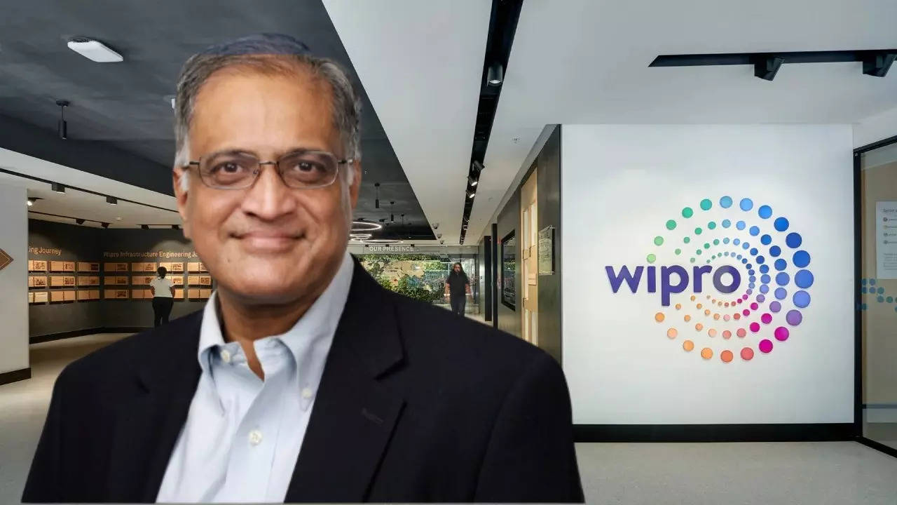 Wipro sanjeev Jain