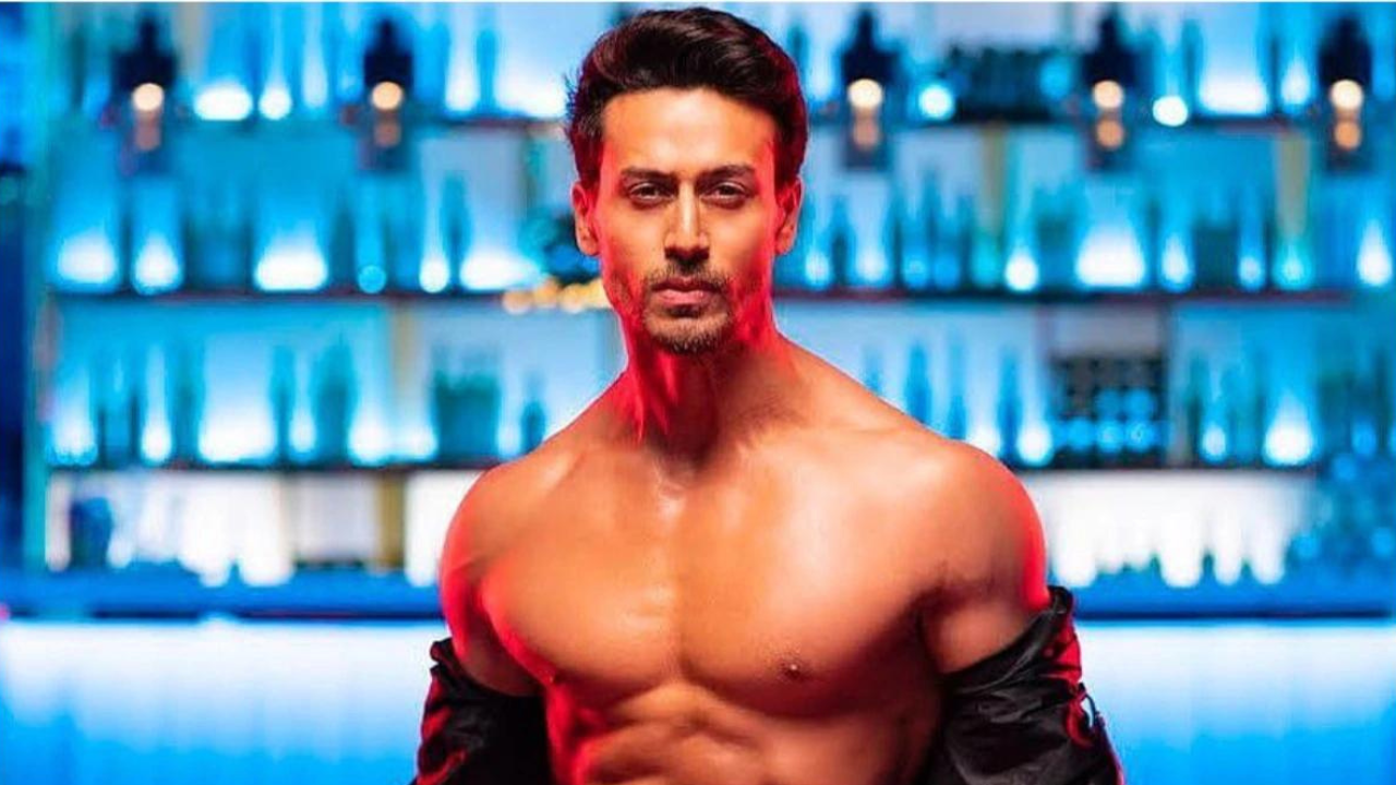 Tiger Shroff