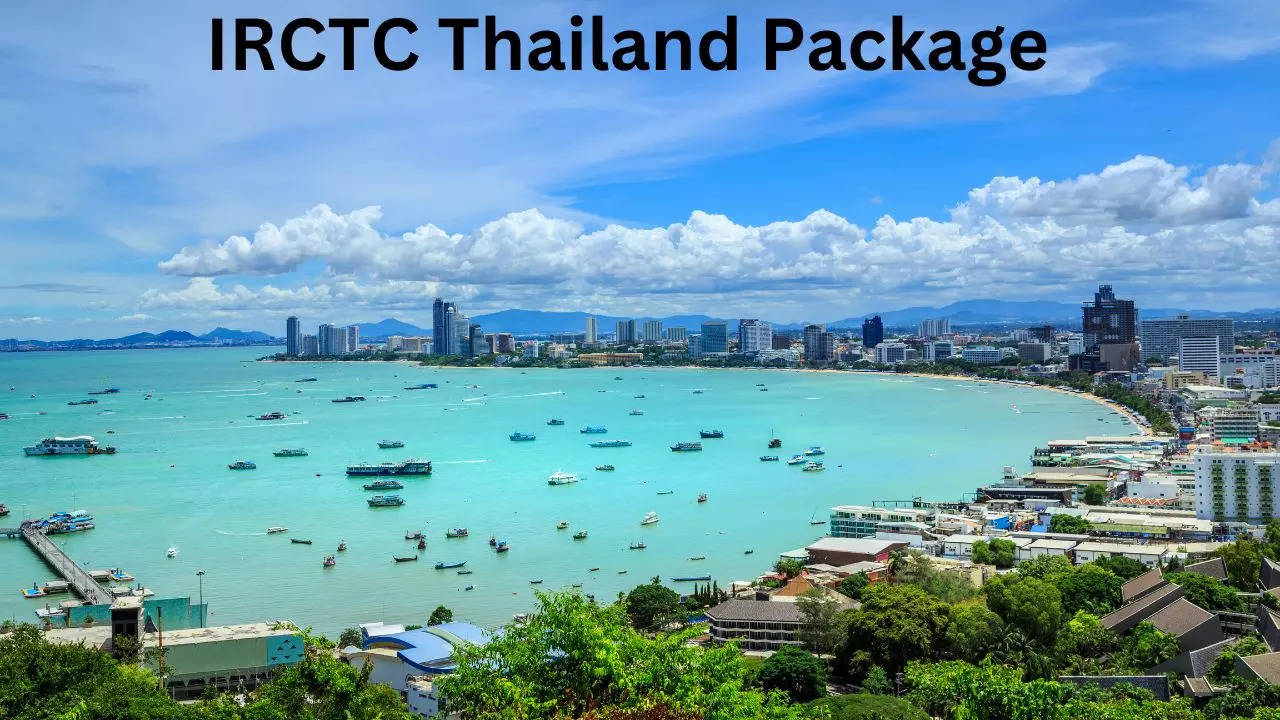 IRCTC Thailand Package, IRCTC, Thailand Package