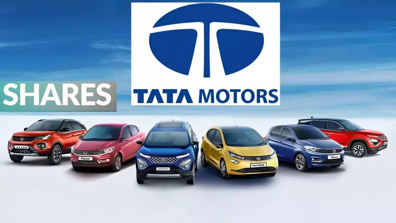 Tata Motors Shares