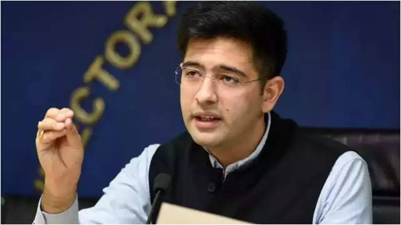 Raghav Chadha