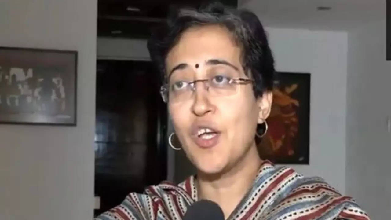 Atishi