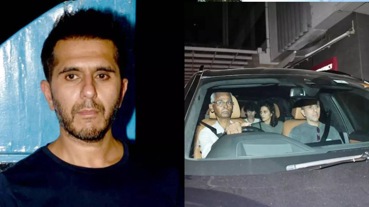 Ritesh Sidhwani mother's Death