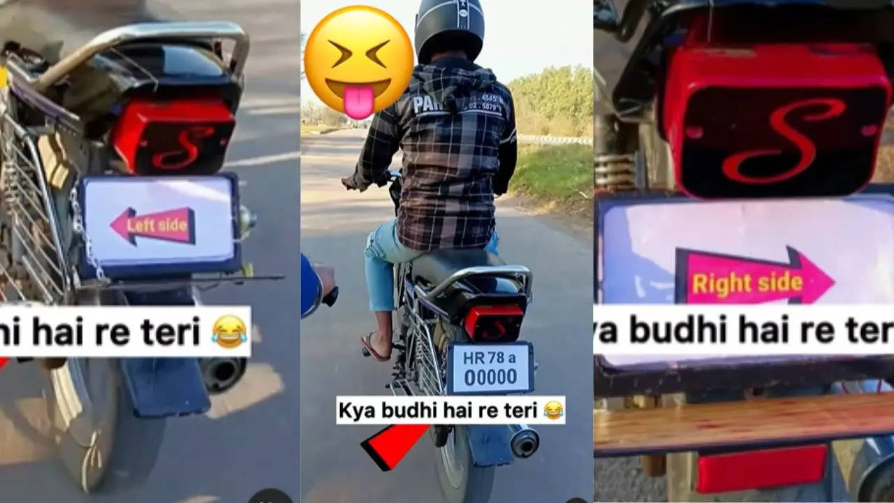 Desi Jugaad Viral Video