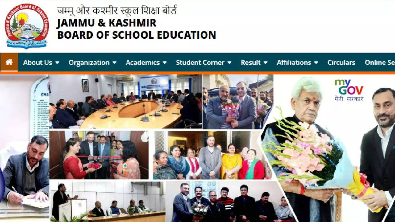 JKBOSE Jammu Kashmir Board 12th Result 2024 Date