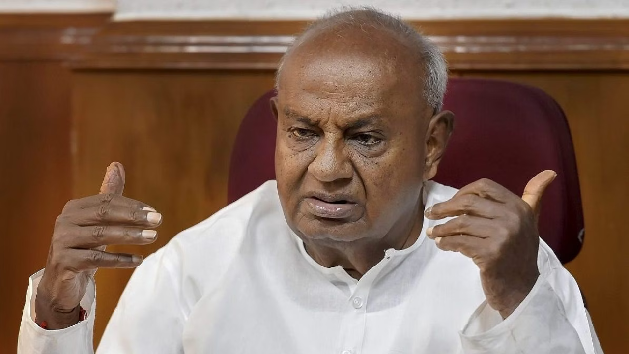 deve gowda