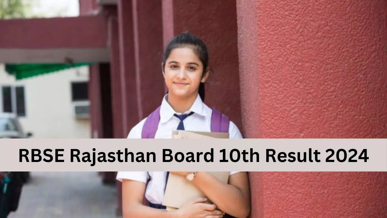 RBSE Rajasthan Board 10th Result 2024 Date, Kab Aayega