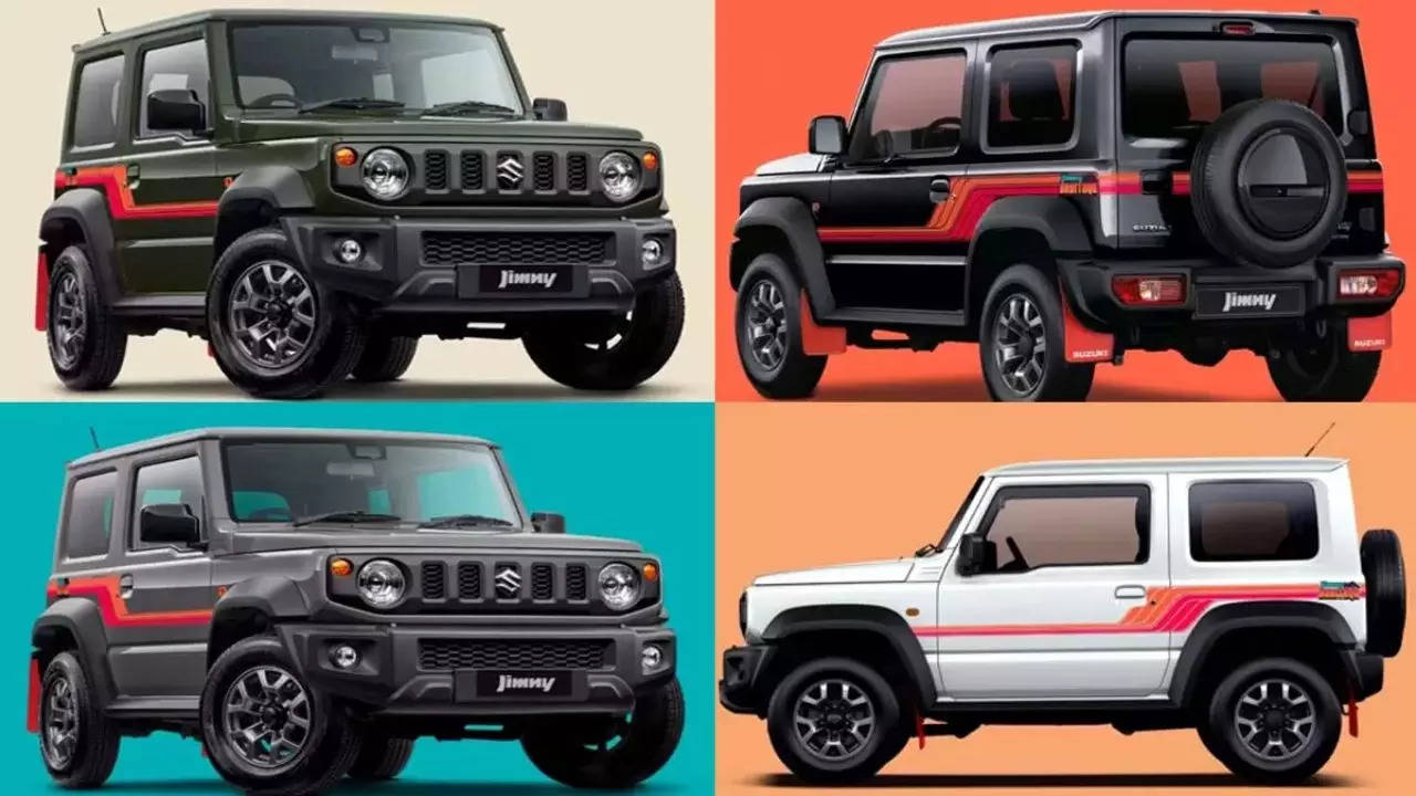 Maruti Suzuki Jimny