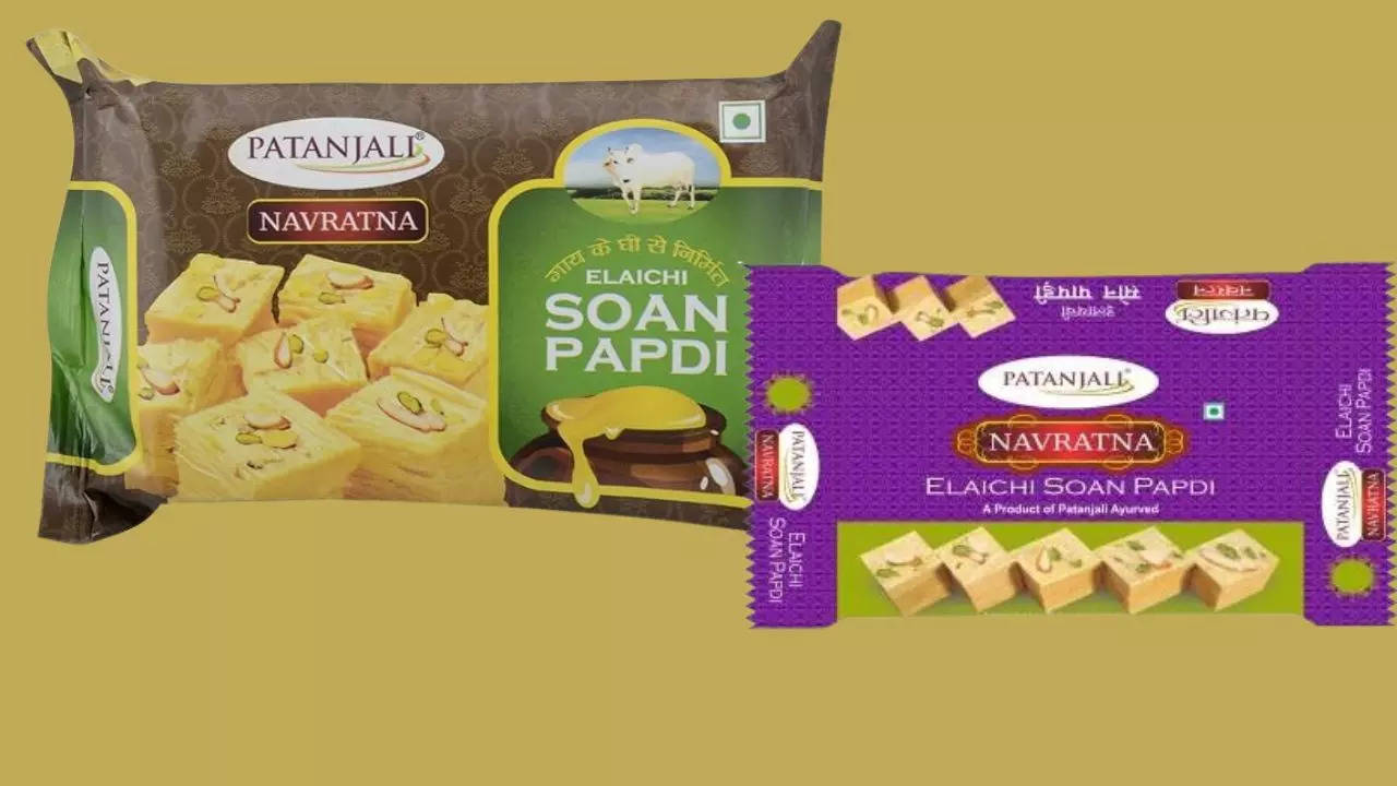 Patanjali Soan Papdi