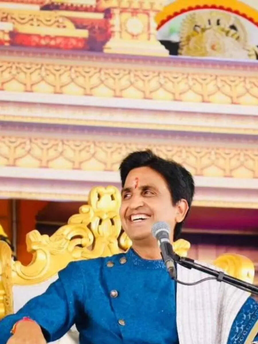 Kumar Vishwas Secret Diet Plan KV Kutir, Kumar Vishwas Family, Kumar