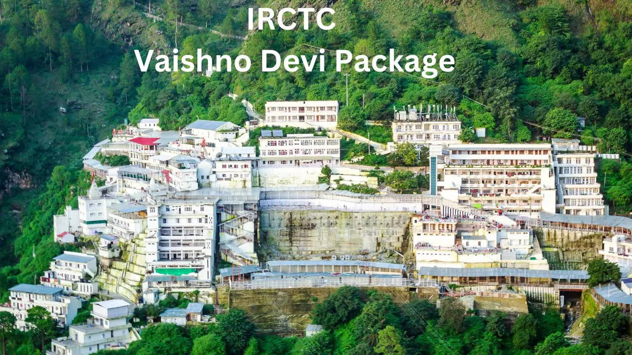 IRCTC Vaishno Devi Package, IRCTC, Vaishno Devi Package