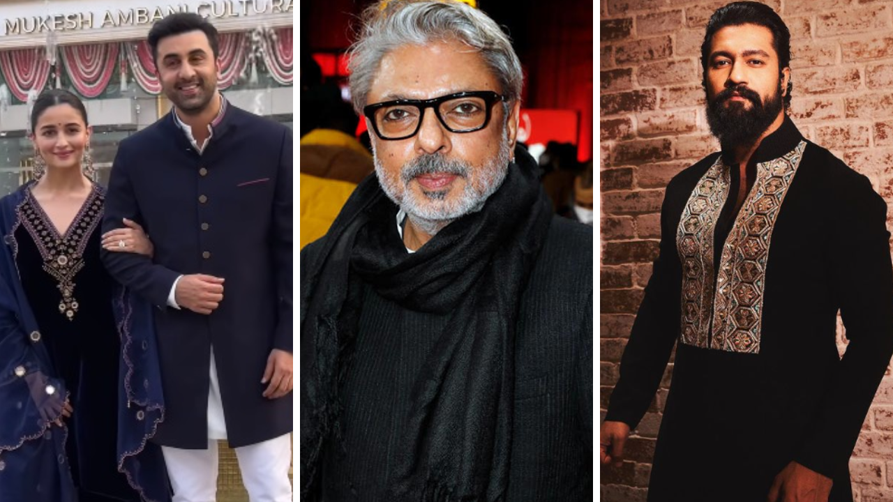 Love And War Sanjay Leela Bhansali give update on music