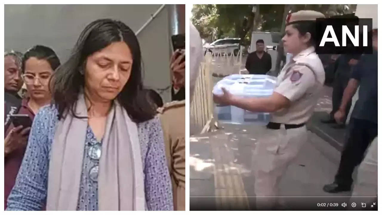 Swati Maliwal Assault Case Latest News