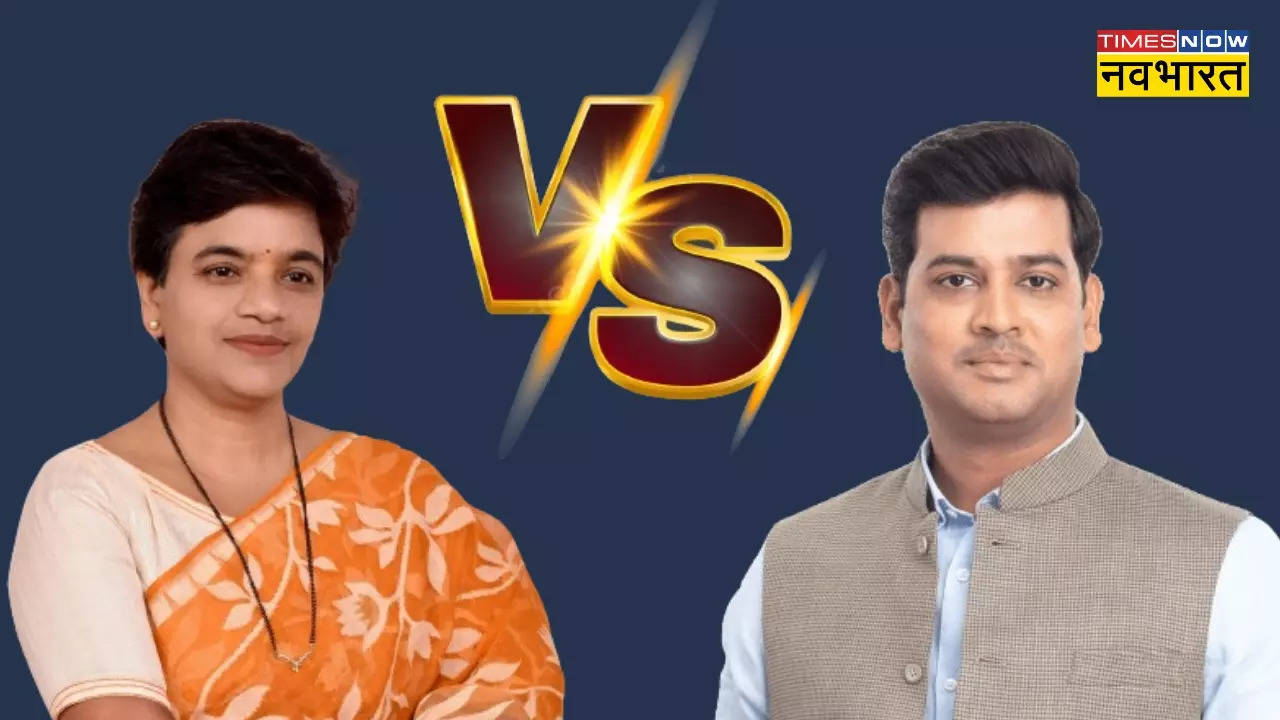 Shrikant Shinde vs VAISHALI DAREKAR - RANE