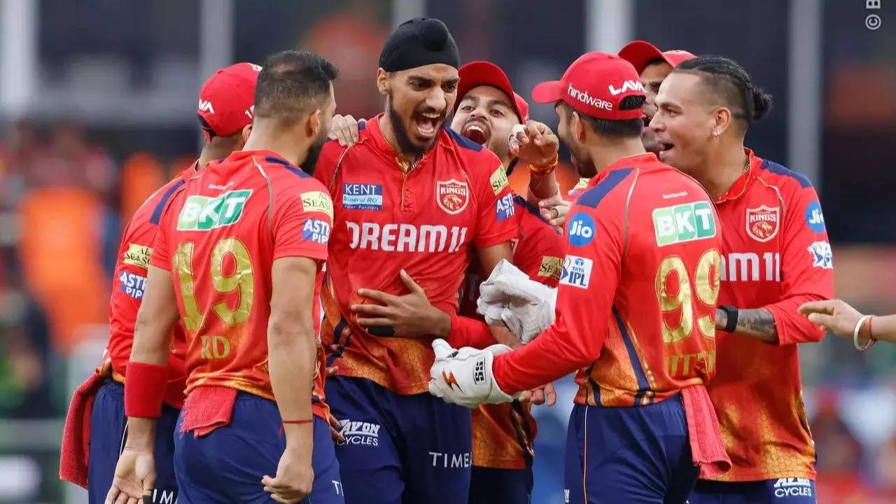 PBKS vs SRH, SRH vs PBKS, PBKS vs SRH, Punjab Kings, Punjab Kings create history, Punjab Kings create history Become First Team, Punjab Kings one overseas player in playing xi, IPL 2024, Sunrisers Hyderabad, Sunrisers Hyderabad vs Punjab Kings,