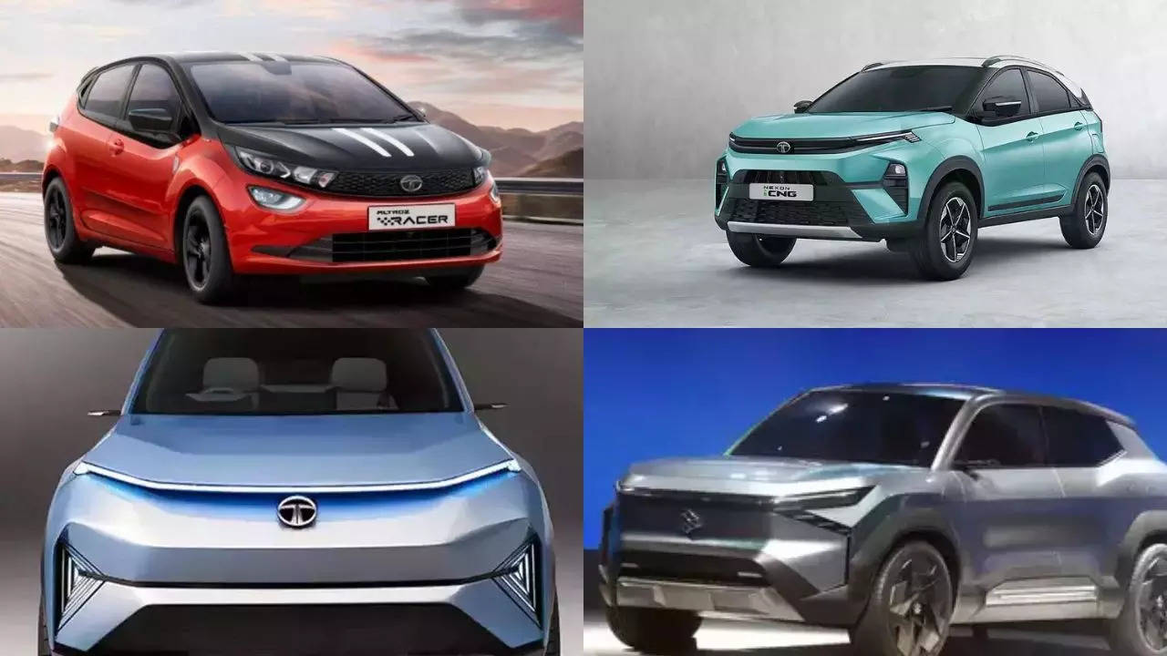 Upcoming Tata Cars