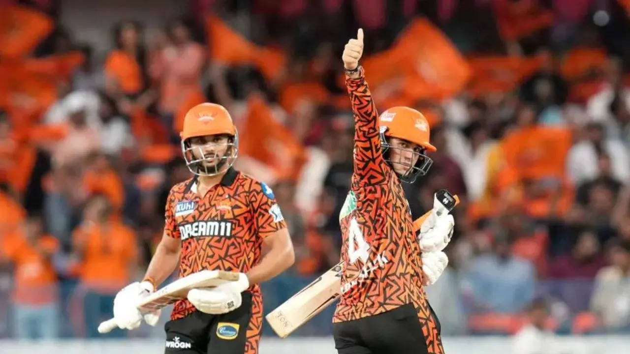 Abhishek Sharma Statement, Abhishek Sharma, Abhishek Sharma Fifty, Abhishek Sharma Fifty Against PBKS, SRH vs PBKS, PBKS vs SRH, Abhishek Sharma Statement, Abhishek Sharma Statement after win against Punjab Kings, Rajiv Gandhi International Stadium Hyderabad, IPL 2024,