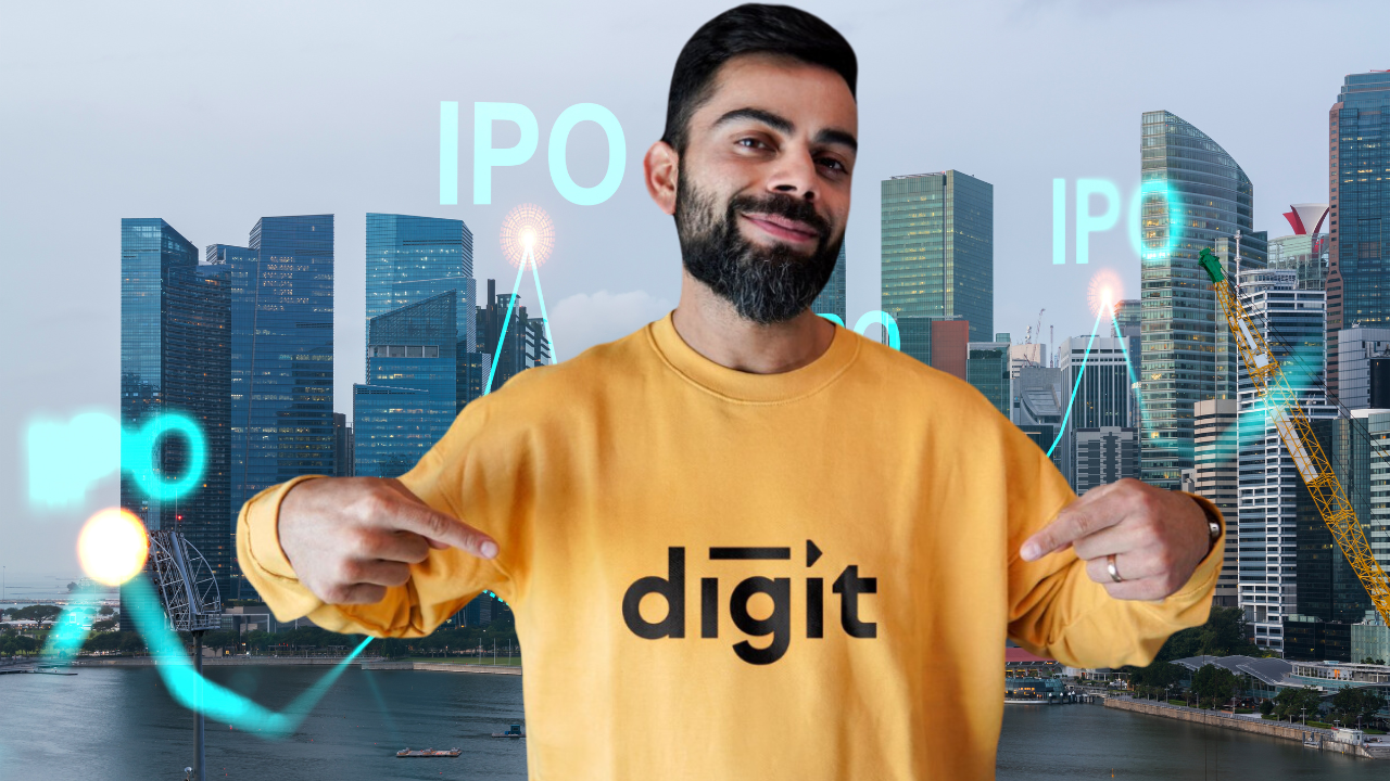 go digit ipo allotment status check