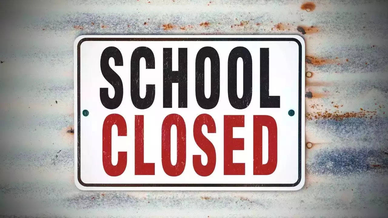 School Closed In Ghaziabad, Bulandshahr, UP