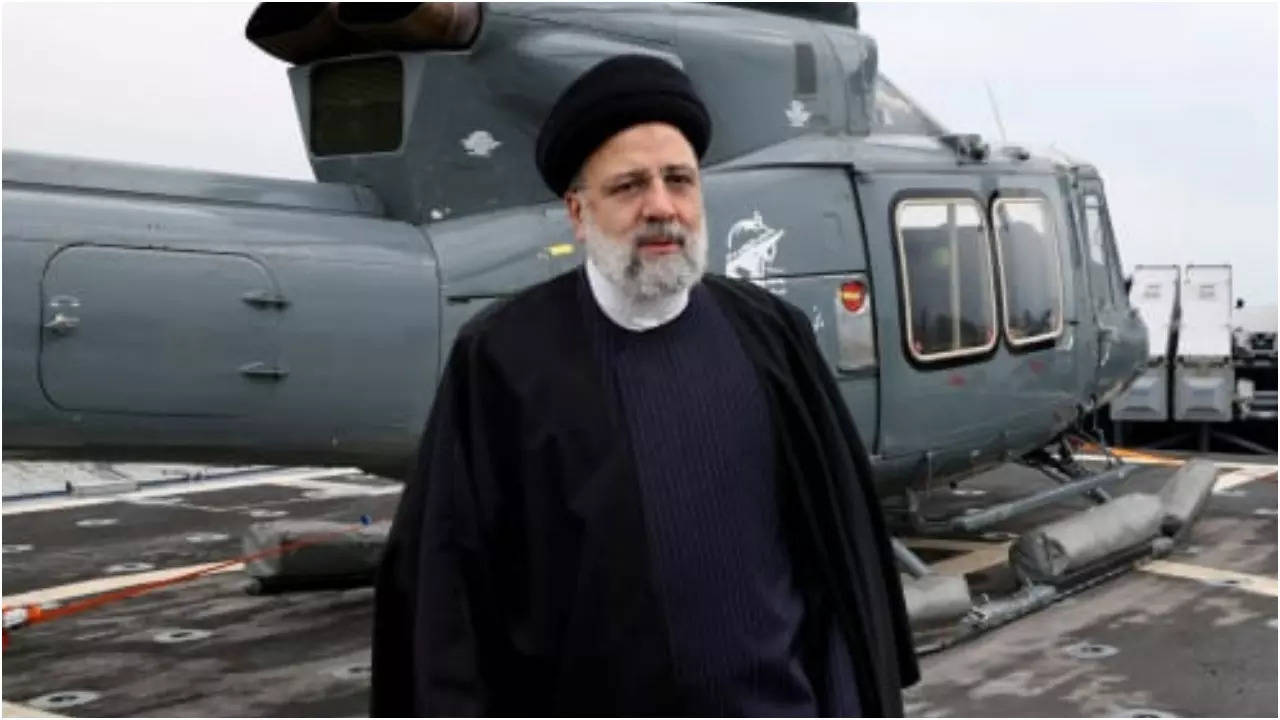 Ebrahim Raisi Helicopter crash