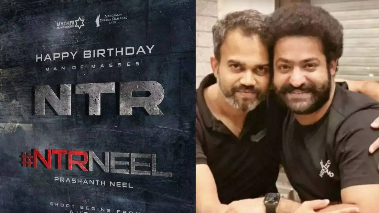 prashant neel announce upcoming project with jr ntr shooting will start ...