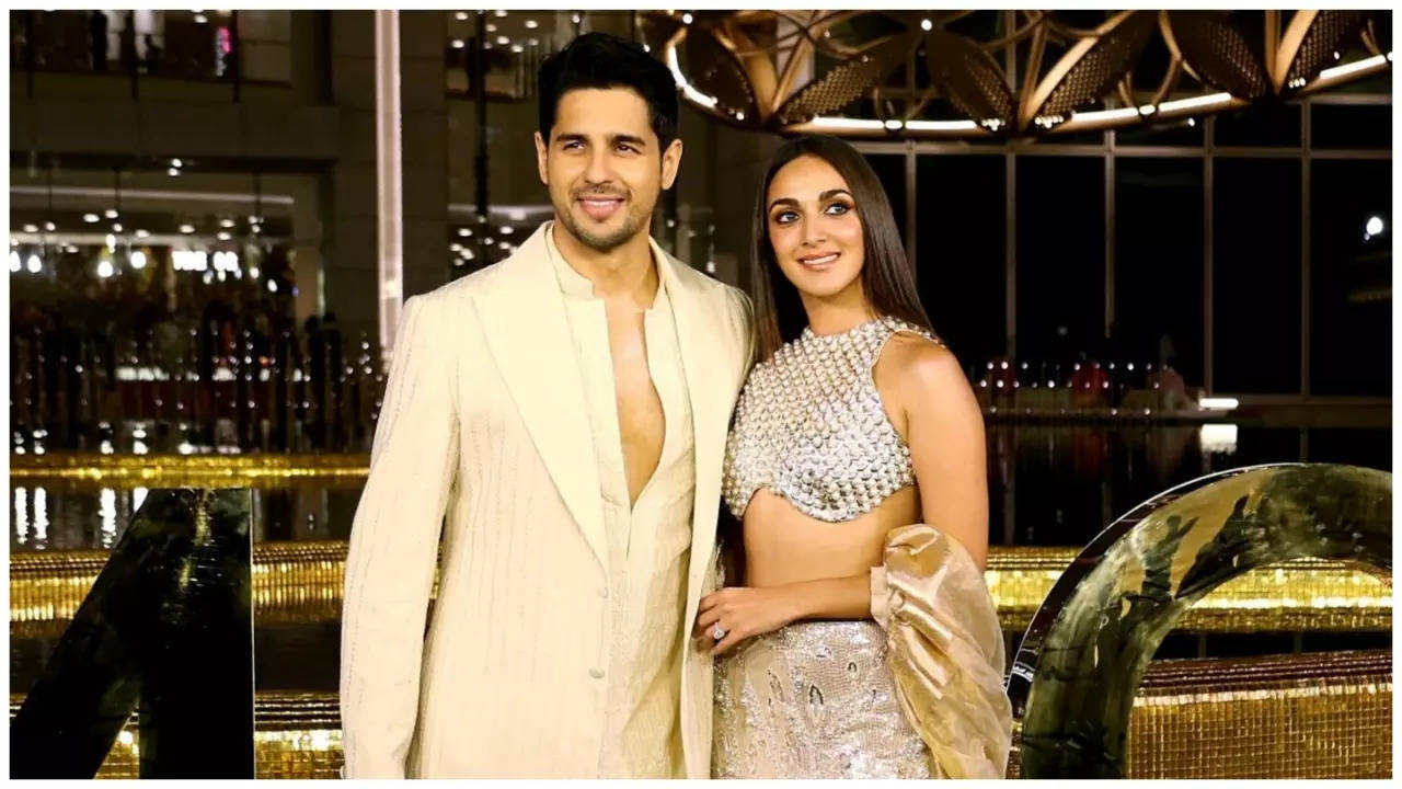 Sidharth Malhotra-Kiara Advani