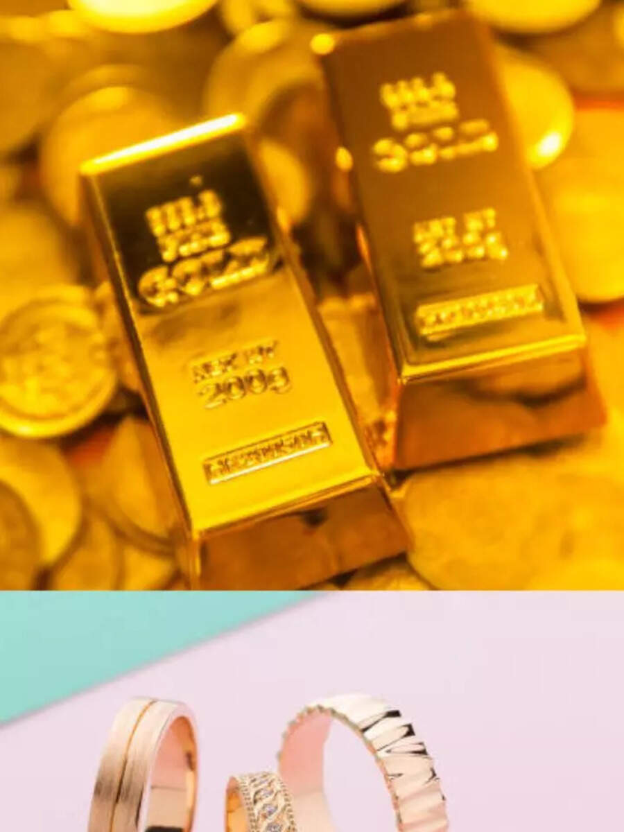 What is the difference between rose gold and normal gold Times Now