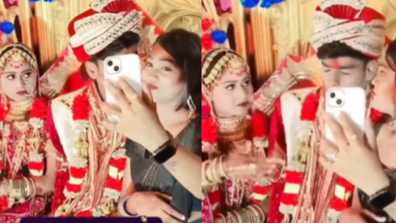 dulha dulhan video