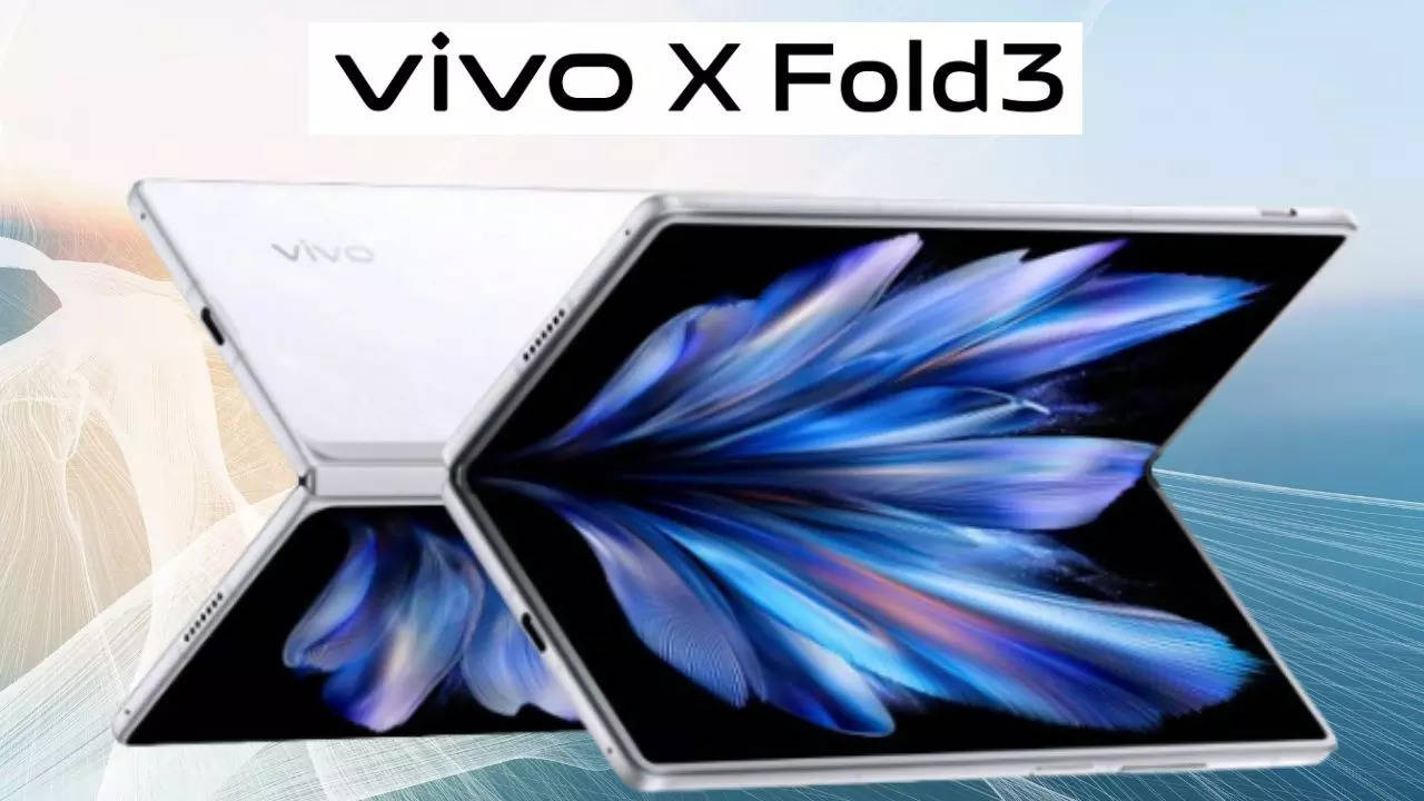 Vivo X Fold 3 Pro