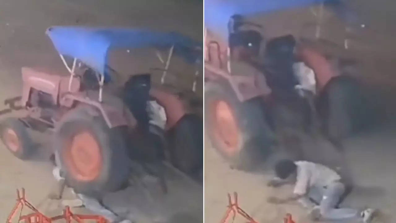 tractor video