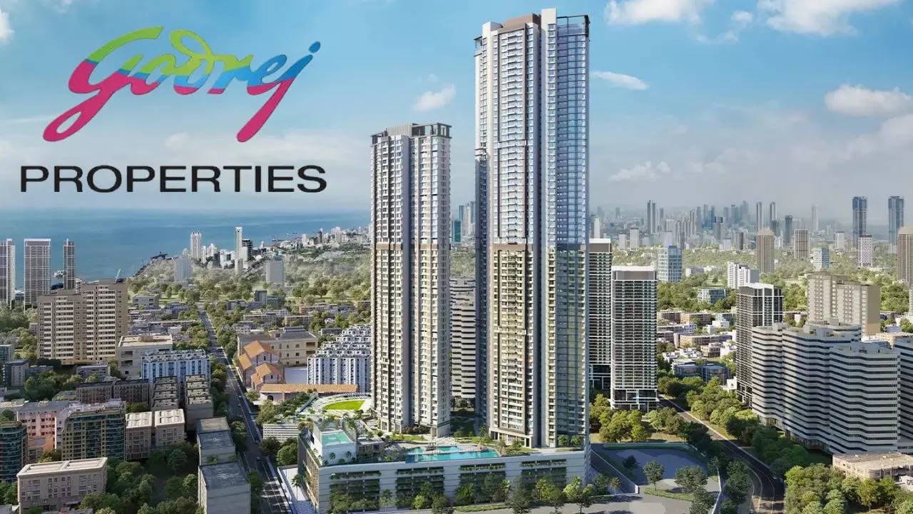 Godrej Properties bought 10 land parcels