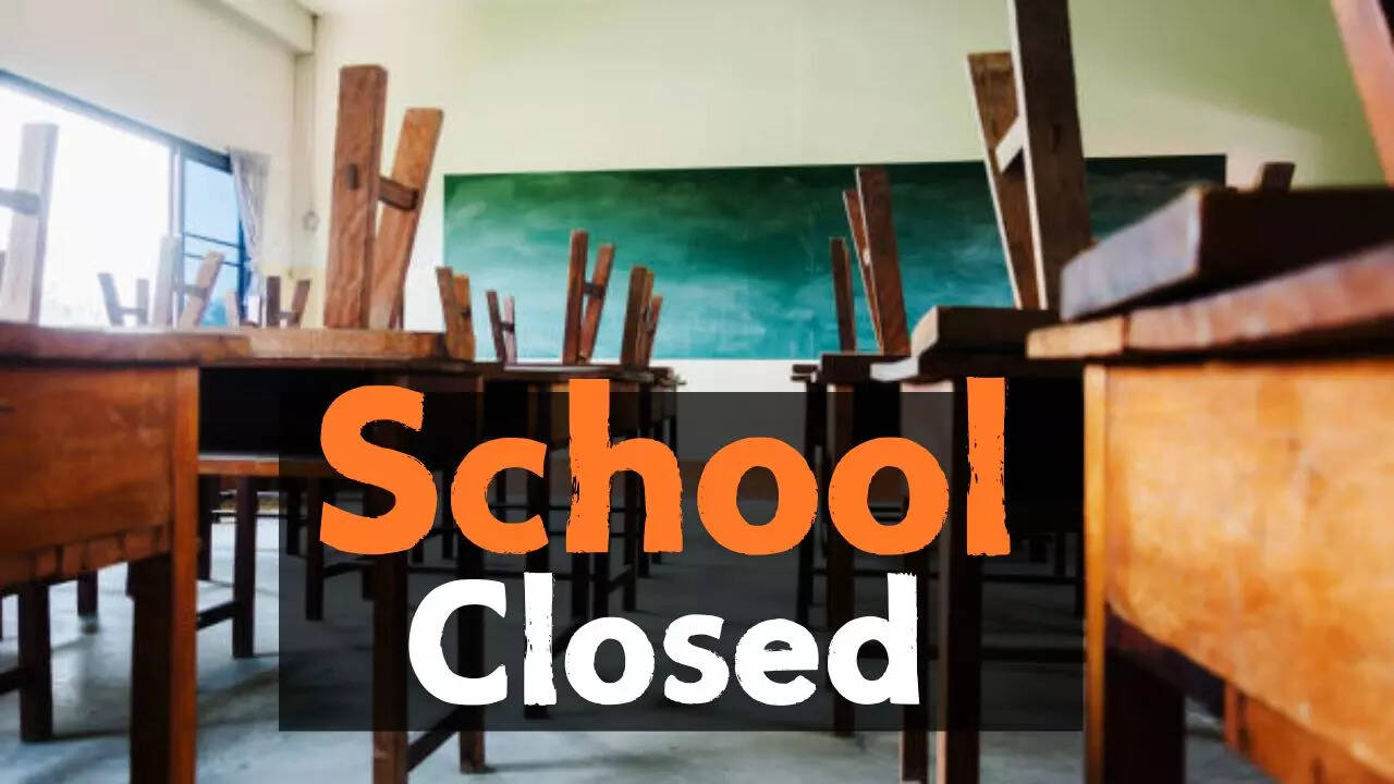 School Closed Delhi