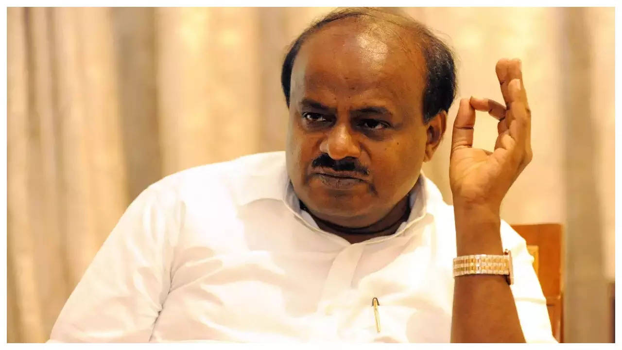 HD Kumaraswamy