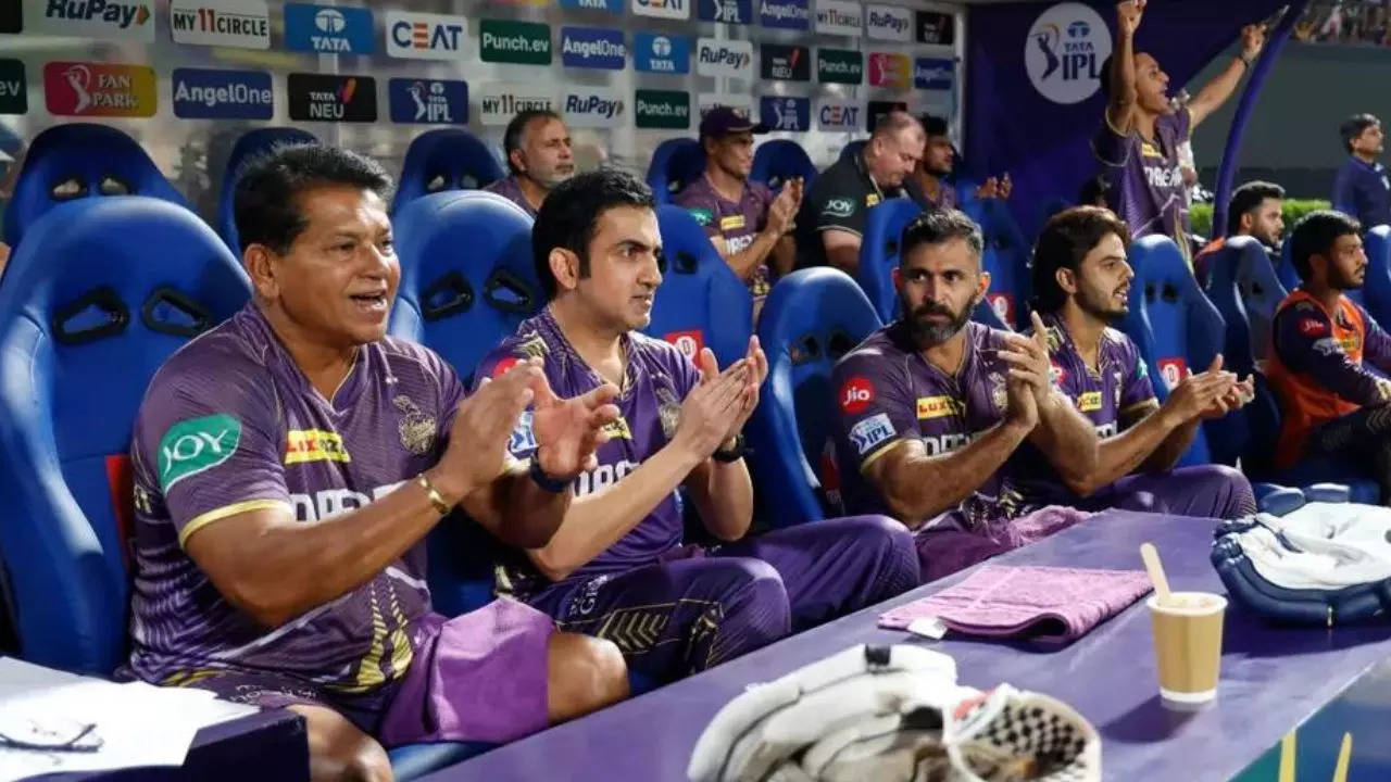 Gautam Gambhir, IPL 2024, KKR, KKR vs SRH, KKR vs SRH qualifier-1, SRH vs KKR qualifier-1, Gautam Gambhir, Gautam Gambhir statement, Gautam Gambhir reaction, Kolkata Knight Riders, Sunrisers Hyderabad, Kolkata Knight Riders vs Sunrisers Hyderabad