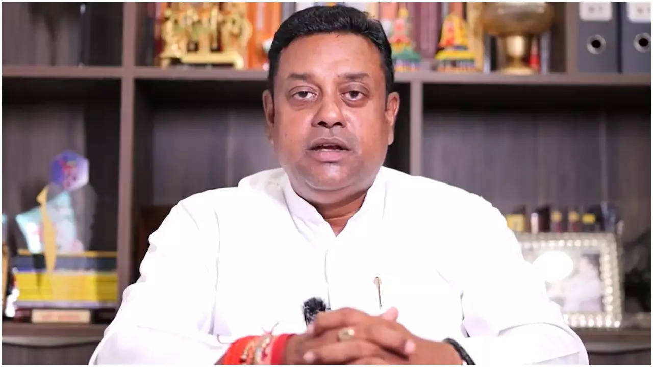 Sambit Patra