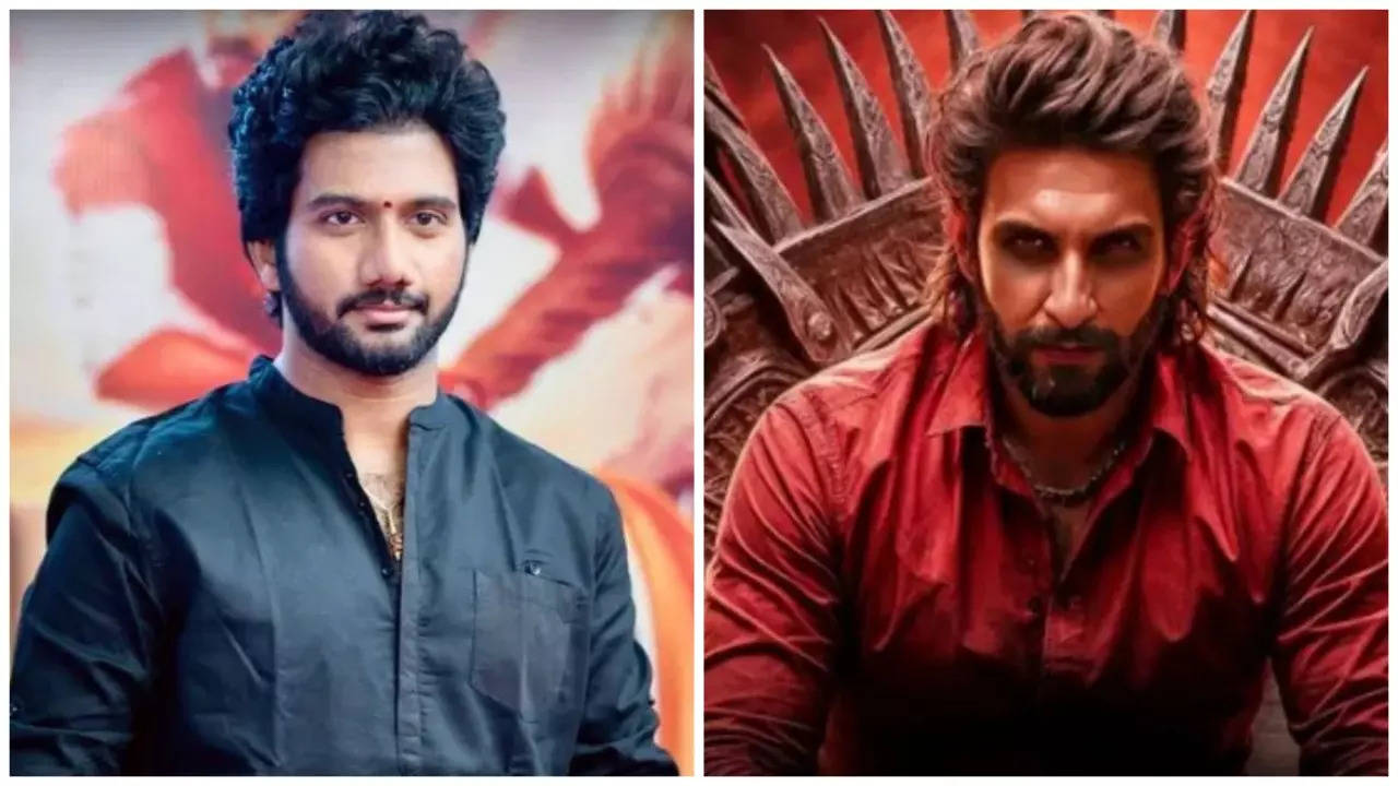 Prasanth Varma's Next Rakshas Not Happened with Ranveer Singh