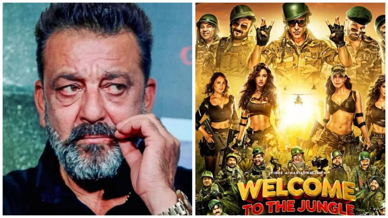 Sanjay Dutt Exit From Welcome 3