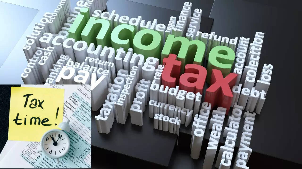 Income Tax Filing 2024