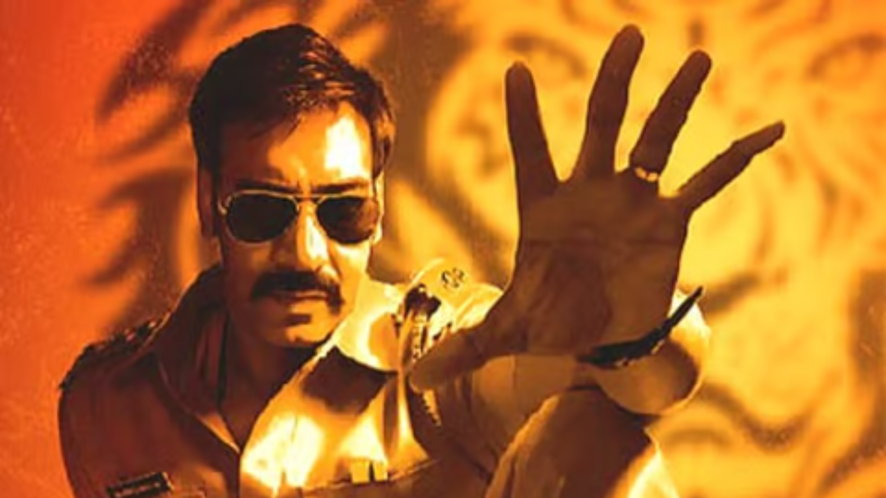 Singham Again