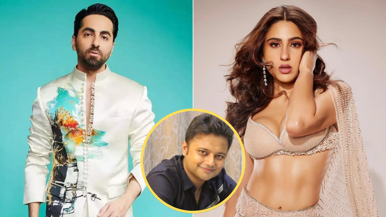 sara ali khan ayushmann khurrana new movie announced