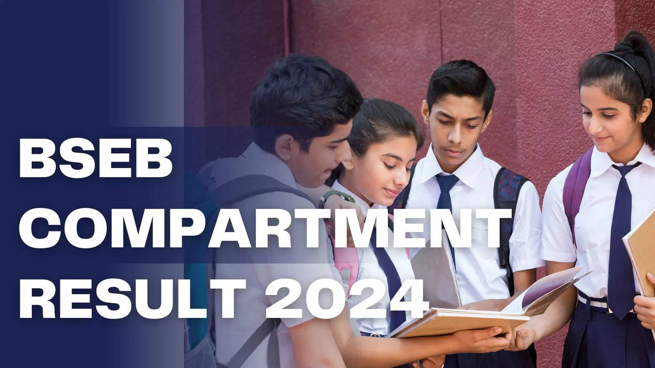 BSEB Compartment Result 2024